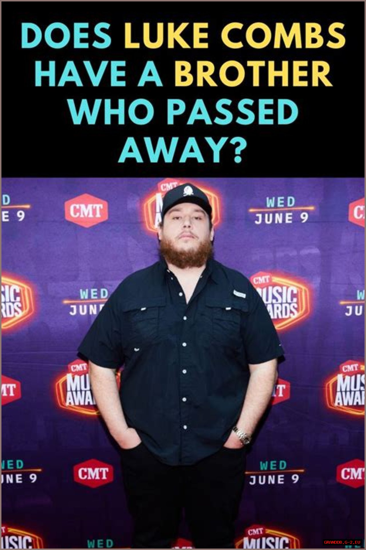 Is Luke Combs' Brother Still Alive?