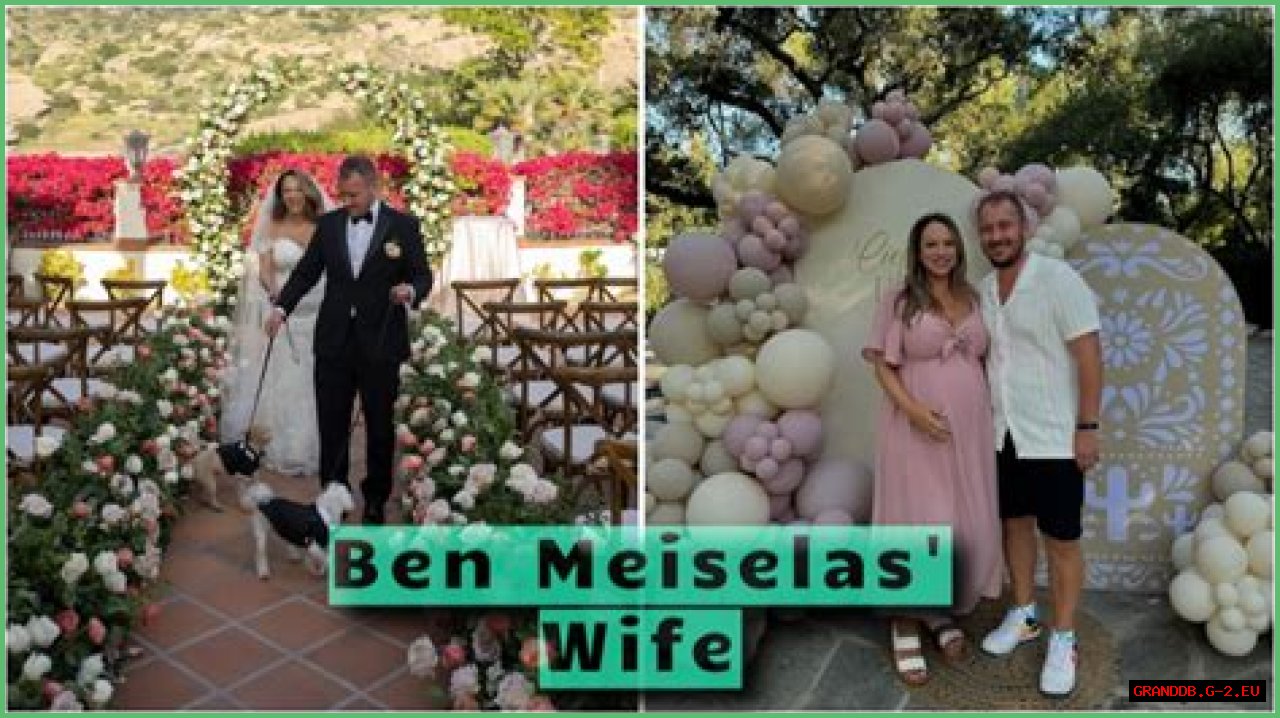 Meet The Inspiring Wife Of Prominent Attorney Ben Meiselas