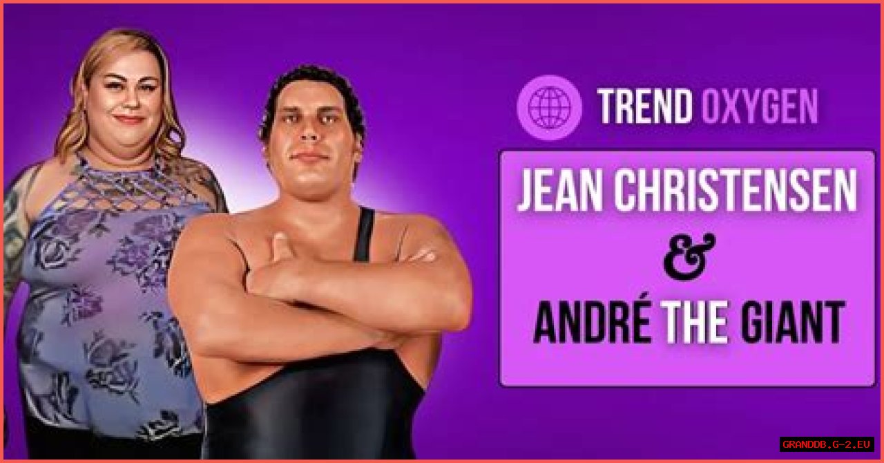 The Untold Story Of Andre The Giant's Wife, Jean Christensen